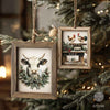 Re-design with Prima RUSTIC NOEL Christmas 8.5 x 11 Middy Transfers 3 sheets + BONUS Sheet #677954 Limited Edition