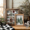 ReDesign with Prima FARMHOUSE FROST Christmas A4 Decoupage Fiber #679309