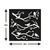 Little Birdie CHIRPY HAVEN Stencil #680421