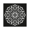 Little Birdie MANDALA EXTRAVAGANZA Stencil #680432