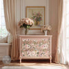 ReDesign with Prima Decor Transfer BLUSH HARMONY 24"x35" #682637