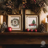 Re-design with Prima HOME for the HOLIDAY Christmas 8.5 x 11 Middy Transfers 3 sheets + BONUS Sheet #683771 Limited Edition