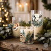 Re-design with Prima CHRISTMAS on the FARM Luxe Transfers NEW 3.25"x11.5" #684235