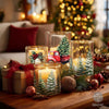 Re-design with Prima HOMETOWN HOLIDAY Luxe Transfers NEW 3.25"x11.5" #684242