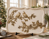 ReDesign with Prima CARDINAL GRACE Christmas Moulds Food Safe Heat Resistant Resin 5X8" #684464