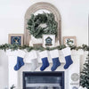 Re-design with Prima QUIET COUNTRY BLUE Christmas 8.5 x 11 Middy Transfers 3 sheets + BONUS Sheet #684587 Limited Edition