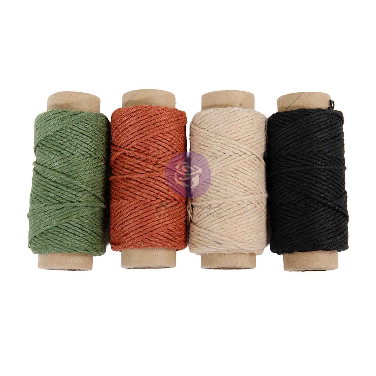 Prima 3 Girls Tales MADE OF MAGIC Yard Spools 4 Colors 15 yds each #684907