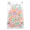 Prima - Christmas Blush Collection - JOLLY MEMORIES - Flowers 72 pcs #686307