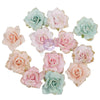 Prima - Christmas Blush Collection - SPARKLING HOLIDAY - Flowers 12 pcs #686314