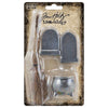 Tim Holtz idea-ology GRAVEYARD Halloween #TH94337