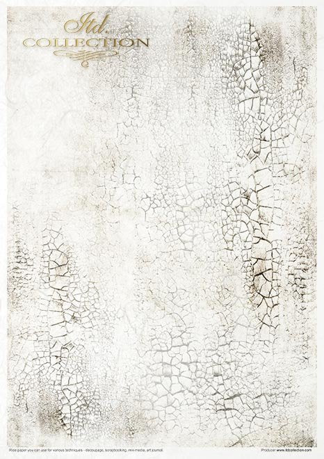 ITD Collection IN LOVE A4 Rice Paper Set 11 Sheets #RP016