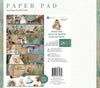 Prima RETURN TO WONDERLAND Alice Collection 6X6 Paper Pad #675639