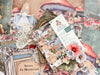 Prima RETURN TO WONDERLAND Alice Collection 6X6 Paper Pad #675639