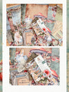 Prima RETURN TO WONDERLAND Alice Collection 6X6 Paper Pad #675639