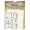 Tim Holtz idea-ology FILE CARDS 2 - 12 pcs #TH94369