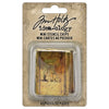 Tim Holtz idea-ology MINI STENCIL CHIPS 37 pcs #TH94383