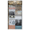 Tim Holtz idea-ology LARGE COLLAGE STRIPS HALLOWEEN 2024 #TH94394