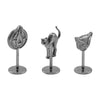 Tim Holtz idea-ology FIGURE STANDS Halloween 6 pcs #TH94397