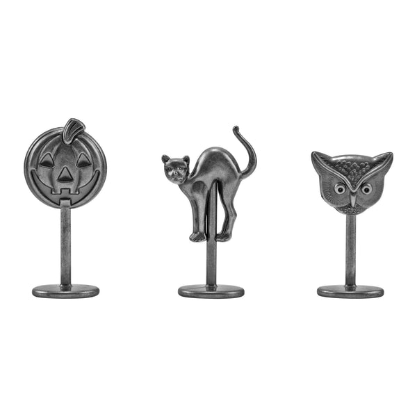 Tim Holtz idea-ology FIGURE STANDS Halloween 6 pcs #TH94397