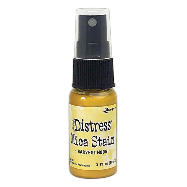 Ranger Ink Tim Holtz HARVEST MOON Distress Mica Stains 1 oz #TSH87274