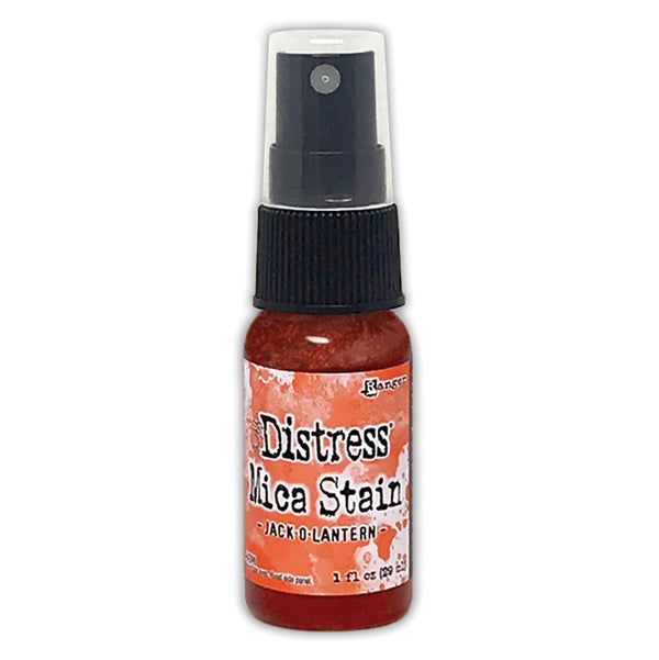 Ranger Ink Tim Holtz JACK O'LANTERN Distress Mica Stains 1 oz #TSH87311