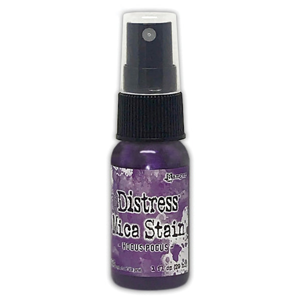 Ranger Ink Tim Holtz HOCUS POCUS Distress Mica Stains 1 oz #TSH87281