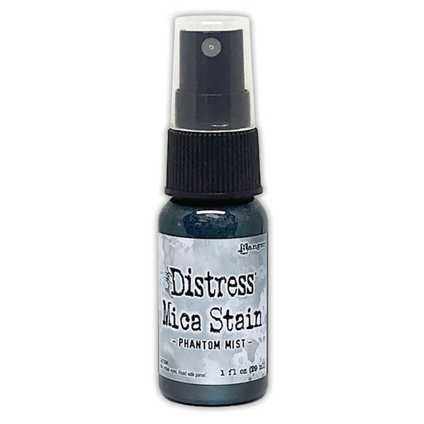 Ranger Ink Tim Holtz PHANTOM MIST Distress Mica Stains 1 oz #TSH87373