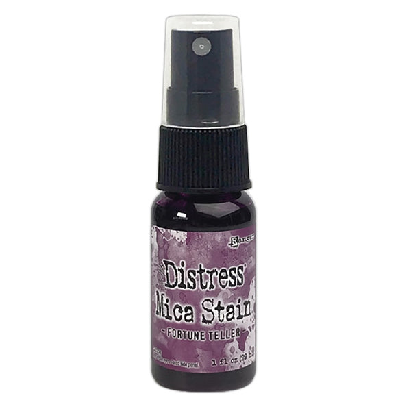 Ranger Ink Tim Holtz FORTUNE TELLER Distress Mica Stains 1 oz #TSH87229