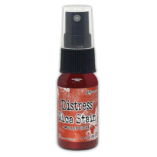 Ranger Ink Tim Holtz MULLED CIDER Distress Mica Stains 1 oz #TSH87342