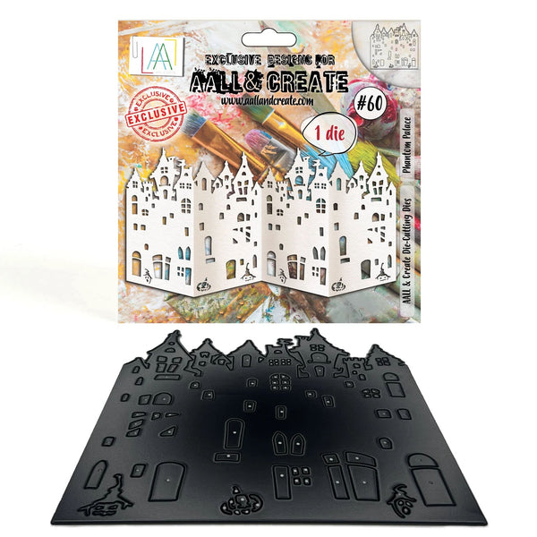 AALL And Create PHANTOM PALACE Die Set 1 pc AALL-DI-060