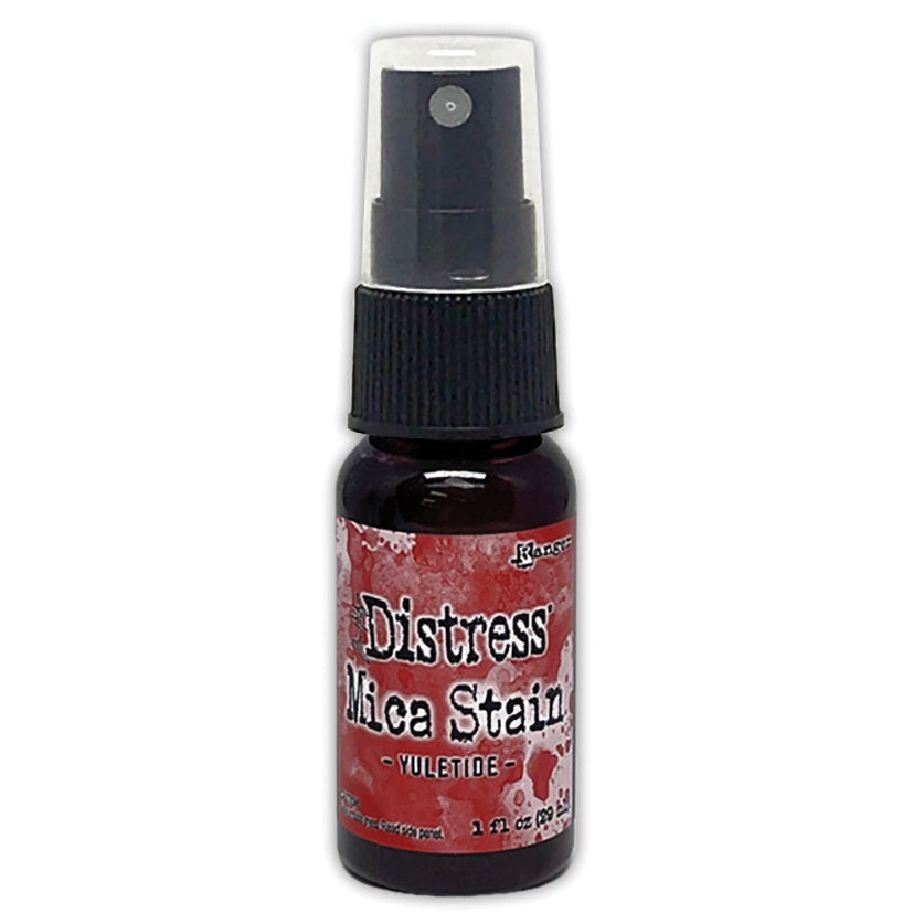 Ranger Ink Tim Holtz YULETIDE Distress Mica Stains 1 oz #TSH87496