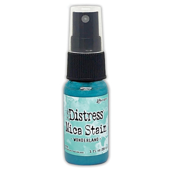 Ranger Ink Tim Holtz WONDERLAND Distress Mica Stains 1 oz #TSH87489