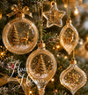 ReDesign with Prima NOEL ELEGANCE Christmas Ornament Decor Moulds Mold Food Safe 5X10" Resin #684495