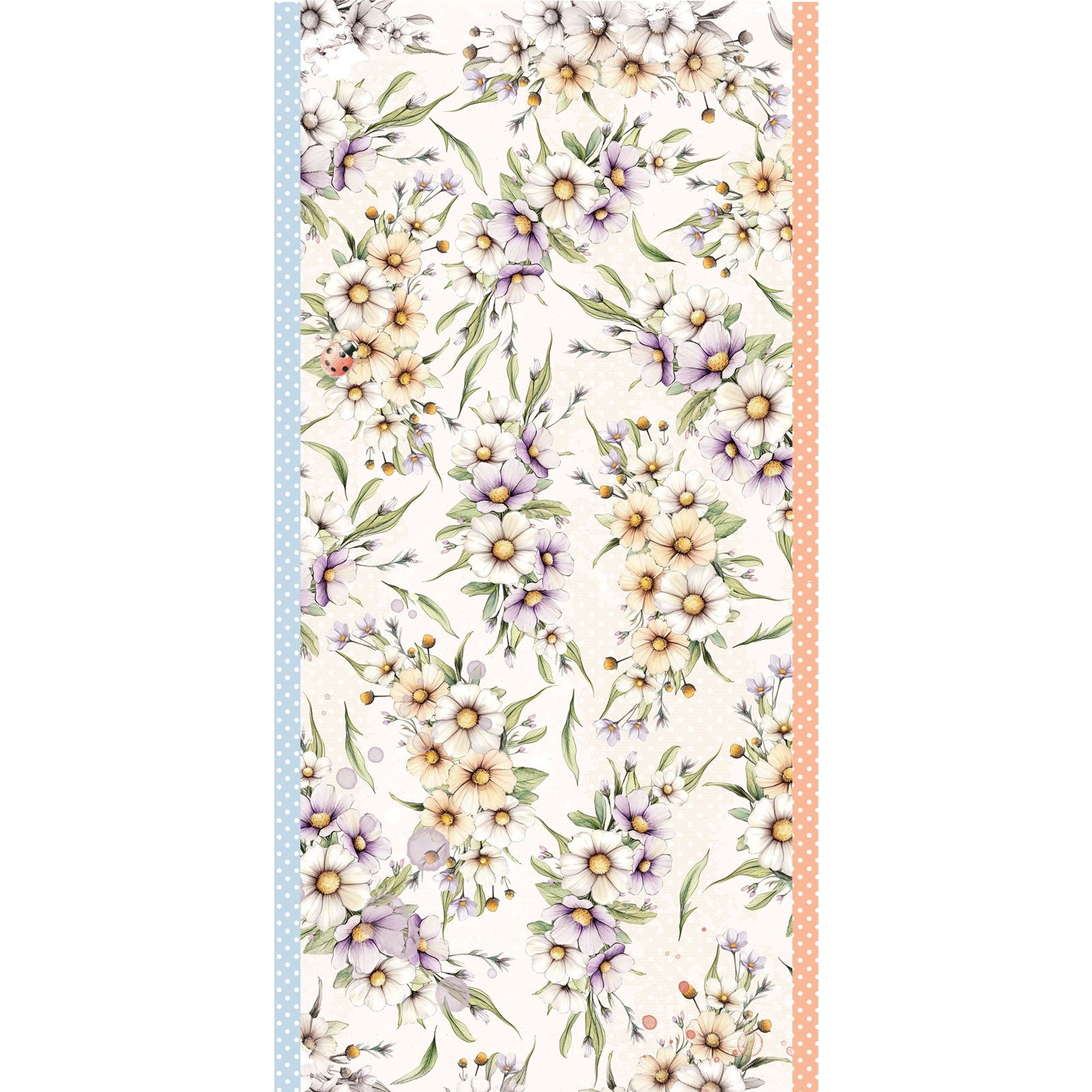 49 and Market THE LOOKING GLASS Washi Sheets 11 pcs #JLG-35018