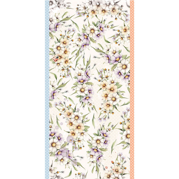 49 and Market THE LOOKING GLASS Washi Sheets 11 pcs #JLG-35018