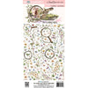 49 and Market THE LOOKING GLASS Laser-Cut Wildflowers 158 pcs #JLG-34998