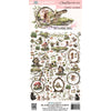 49 and Market THE LOOKING GLASS Laser-Cut Elements 113 pcs #JLG-34981