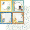Memory-Place MY DEER FRIEND II 6x6 Paper 24 Sheets #MB-61797