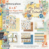 Memory-Place MY DEER FRIEND II 6x6 Paper 24 Sheets #MB-61797