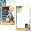 Memory-Place MY DEER FRIEND II Journaling Cards 20 Pieces #MP-61802