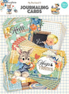 Memory-Place MY DEER FRIEND II Journaling Cards 20 Pieces #MP-61802