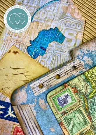 Craft Consortium THE COLLECTOR - The Essential Craft Papers 12