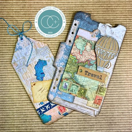 Craft Consortium THE COLLECTOR - The Essential Craft Papers 12