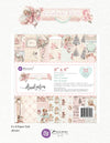 Prima CHRISTMAS BLUSH Collection 8X8 Paper Pad 32 Sheets #982560