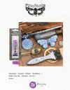 Prima Finnabair DREAMS Limited Edition Metallique + Matte Wax Set - 2 tubes #951924