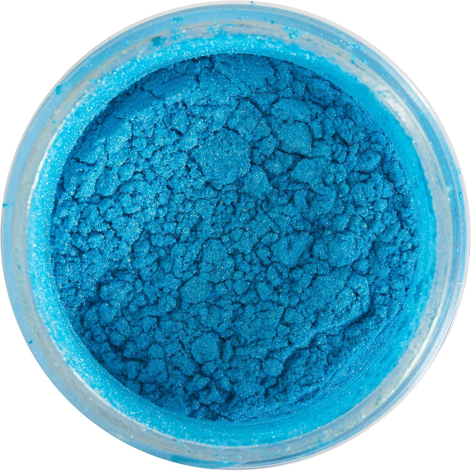 Stamperia TURQUOISE Glamour Pigment 7 gr #KAPG03