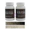 Prima Finnabair Art Extravagance CLEAR CRACKLE VARNISH Set - Parts 1 and 2 100ml each #951917
