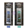Prima Finnabair WHISPERS Limited Edition Metallique + Matte Wax Set - 2 tubes #951931