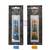 Prima Finnabair VISIONS Limited Edition Metallique + Matte Wax Set - 2 tubes #951955