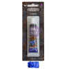 Finnabair Art Alchemy Prima COBALT METALLIQUE Wax .68 oz Tube Altered Art Mixed Media #969790